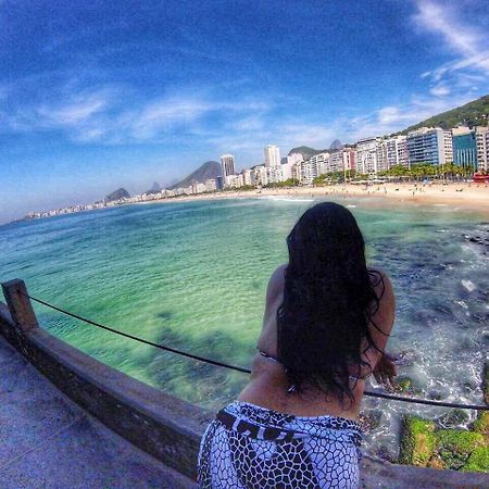 Leme Encantado Rio de Janeiro Extérieur photo