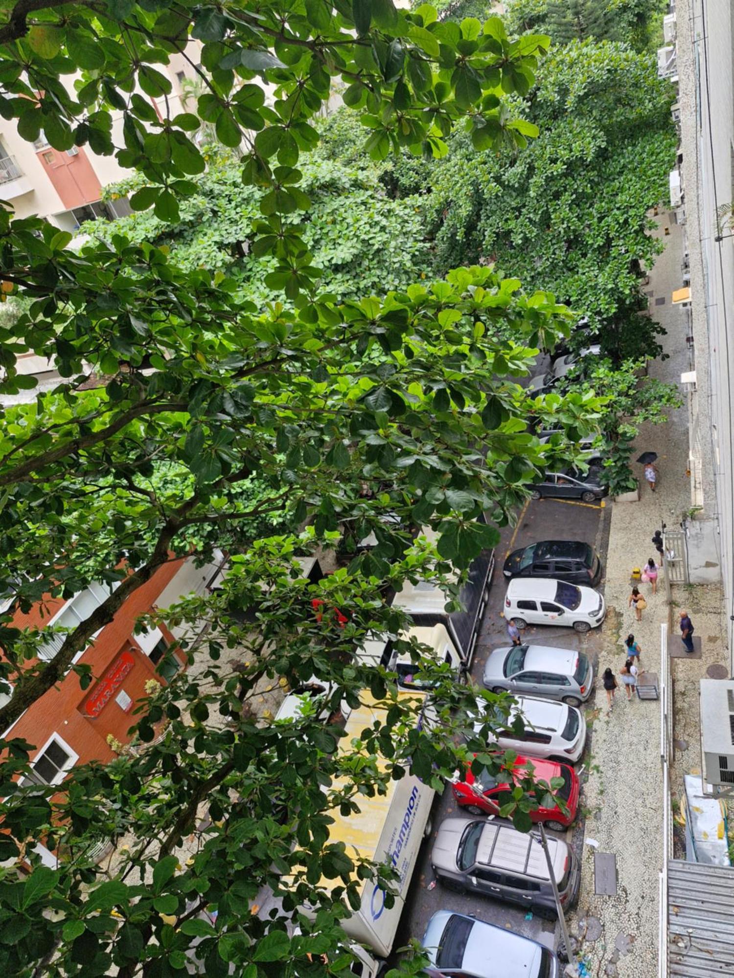 Leme Encantado Rio de Janeiro Extérieur photo